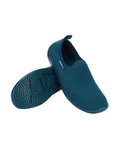 Акваобувь Aquagym - Gymshoe blue, темно-бирюзовый Nabaiji