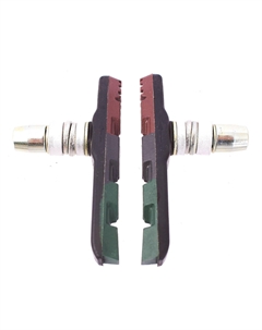 Тормозные колодки TRIPLE, зеленый Promax