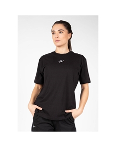 Футболка без рукавов орион, черный/черный/желтый Everlast