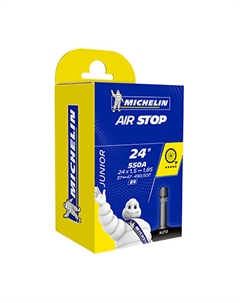 Воздушная камера клапана Шредера 550A -24x1,75, черный / желтый / синий Michelin