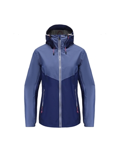 Дождевик парусный женский непромокаемый 100 синий, стальной синий Tribord