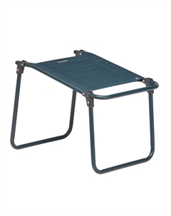 Подставка ножная для кемпинга совместимая со всеми креслами и стульями Quechua