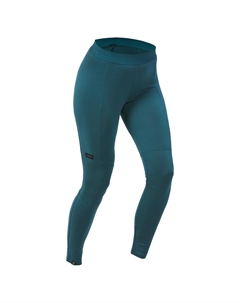 Колготки MT500 Merino женские трекинговые, темно-голубой Forclaz