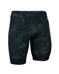 Плавки Jammer Fiti черные/желтые, черный / неоновый желтый лайм Nabaiji