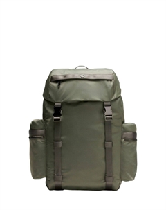 Походный рюкзак WUNDERLUST BACKPACK, зеленый Lululemon