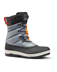 Сапоги мужские SH500 на шнуровке Quechua