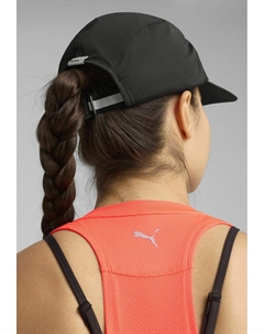 Бейсболка VERSTAUBARE 6-PANEL, черный Puma