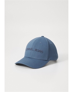 Бейсболка LOGO UNISEX, синий Michael kors