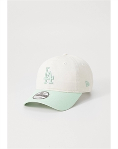 Бейсболка 9TWENTY UNISEX, кремовый New era