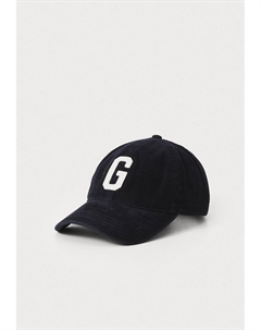 Бейсболка UNISEX, темно-синий Gant