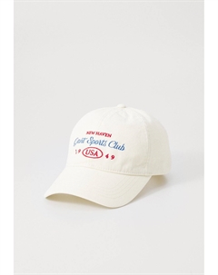 Бейсболка GRAPHIC UNISEX, кремовый Gant