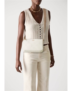 Сумка через плечо DECORO EDITION JASMINA - Across body bag, кремовый Joop