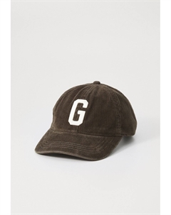 Бейсболка UNISEX, хаки Gant