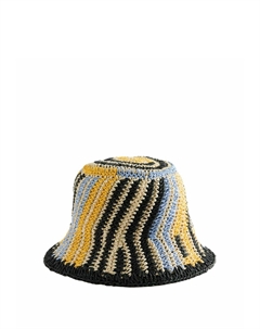 Шляпа FLAT BUCKET, синий Next