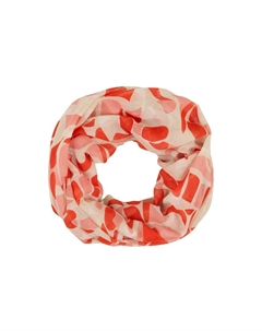 Снуд, красный Tom tailor