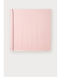 Шарф ESSENTIAL FLAG SCARF, светло-розовый Tommy hilfiger