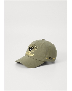 Бейсболка JINKO HOTHEADZ UNISEX, зеленый Hugo