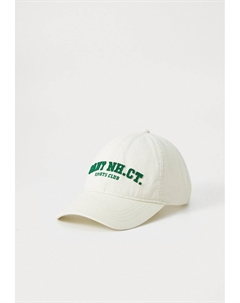 Бейсболка FELT GRAPHIC WASHED UNISEX, кремовый Gant