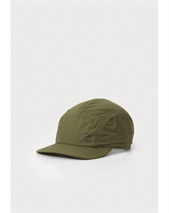 Бейсболка FIVE PANEL TECH UNISEX, оливковый Norrona