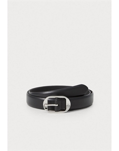 Пояс FORGED PIN BELT, черный Calvin klein jeans