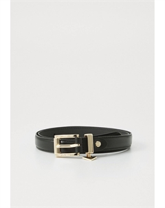 Пояс QUEENSLAND, черный Guess