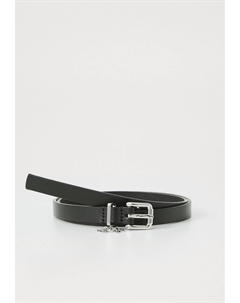 Пояс PALM CHARM, черный Hugo
