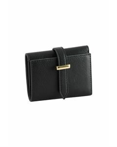 Кошелек SLOT, черный Next