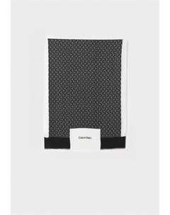 Шарф, черный Calvin klein