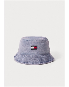 Шляпа TJW HERITAGE BUCKET HAT, сиреневый Tommy jeans