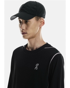 Бейсболка On, черный On running