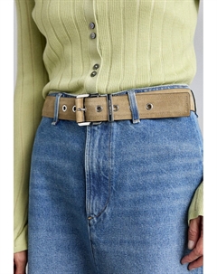 Пояс BELT, коричневый Michael michael kors