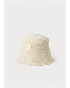 Шляпа BUCKET, бежевый Calvin klein