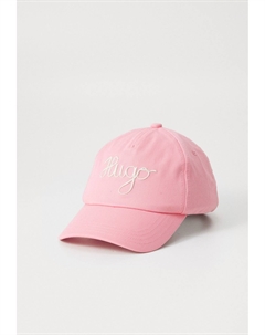 Бейсболка CARA, розовый Hugo