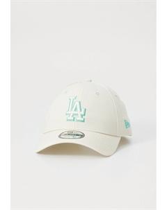 Бейсболка TEAM OUTLINE 9FORTY UNISEX, кремовый New era