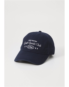 Бейсболка GRAPHIC UNISEX, темно-синий Gant