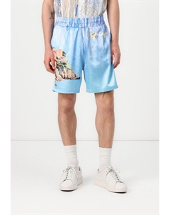 Шорты UNISEX, темно-синий Carlo colucci