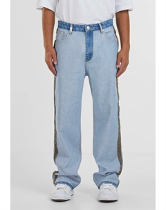 Джинсы прямого кроя, светло-голубой 2y studios