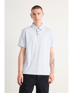 Рубашка поло CHEST, светло-голубой Calvin klein