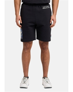 Шорты TAROT EICKHORN - Tracksuit bottoms, черный Carlo colucci