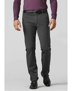 Чиносы ROMA, антрацит Meyer