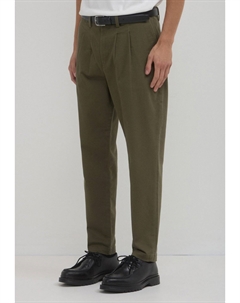 Брюки, цвет Verde Calliope