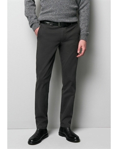 Чиносы, антрацит Meyer