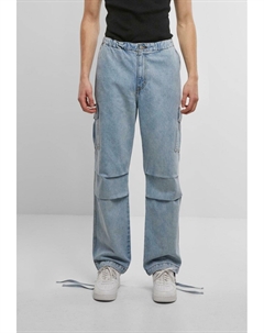 Джинсы свободного кроя, светло-голубой 2y studios