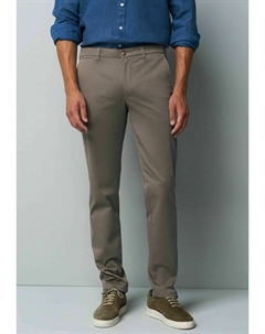 Чиносы, светло-коричневый Meyer