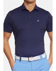Рубашка поло TIGER, синий Meyer