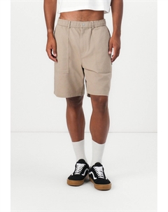 Шорты HARBOR SHORT UNISEX, бежевый Converse