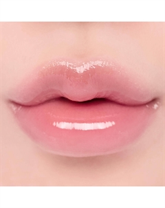 Стойкий блеск для эффекта стеклянных губ Glasting Color Gloss 01 Peony Ballet Rom&nd