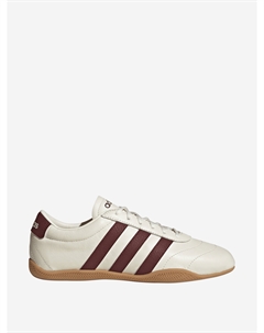 Кеды женские Grand Court Lo, Бежевый Adidas