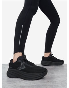 Кроссовки женские Space, Черный Demix