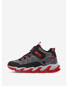 Ботинки утепленные для мальчиков Light, Черный Gsd